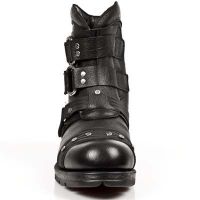  BUFALO NEGRO CARBONO NEGRO MOTOROCK NEGRO T ACERO New Rock M.MR016-C1 -  