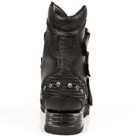  BUFALO NEGRO CARBONO NEGRO MOTOROCK NEGRO T ACERO New Rock M.MR016-C1 -  