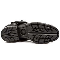  BUFALO NEGRO CARBONO NEGRO MOTOROCK NEGRO T ACERO New Rock M.MR016-C1 -  