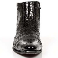 Туфли FIRENZE NEGRO CHAROL ITALI NEGRO VIP 1 NEGRO SUEL New Rock M.NW109-C1 - маленькая картинка