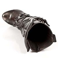 Сапоги PULIK COBRE GALIA MARRON PL COBRE PUNK GARRAS New Rock M.PUNK001-C10 - маленькая картинка