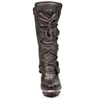 Сапоги ARCILLA MARRON PLAT COBRE PUNK GARRAS T COBRA C New Rock M.PUNK001-C3 - маленькая картинка
