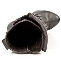 Сапоги ARCILLA MARRON PLAT COBRE PUNK GARRAS T COBRA C New Rock M.PUNK001-C3 - маленькая картинка