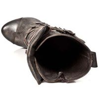 Сапоги ARCILLA CUERO PLAT COBRE PUNK PIRAMID T RECICLE New Rock M.PUNK001-C4 - маленькая картинка