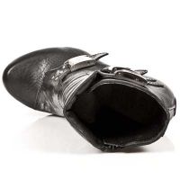 Ботильоны BUFALO NEGRO BOX PLAMANE PL ACERO PUNK GARRAS New Rock M.PUNK007-C3 - маленькая картинка