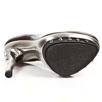  PULIK ROJO PL ACERO PUNK GARRAS T COBRA ACERO N New Rock M.PUNK011-C4 -  
