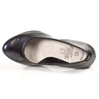 Туфли PULIK LILA PL ORO PUNK GARRAS TACON COBRA ORO New Rock M.PUNK011-C6 - маленькая картинка