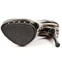  PULIK ACERO PL ORO PUNK GARRAS TACON COBRA ORO New Rock M.PUNK011-C7 -  