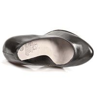  PULIK ACERO PL ORO PUNK GARRAS TACON COBRA ORO New Rock M.PUNK011-C7 -  