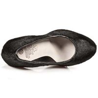 Туфли POTRO PELO NEGRO VIVO NEGRO PL ACERO PUNK GARRA New Rock M.PUNK012-C1 - маленькая картинка