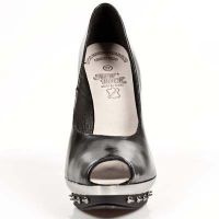 Туфли PULIK ACERO PL ACERO PUNK GARRAS TACON COBRA AC New Rock M.PUNK013-C1 - маленькая картинка
