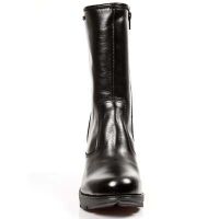 Сапоги ITALI NEGRO TRAIL NEGRO TACON ACERO New Rock M.TR006-C1 - маленькая картинка
