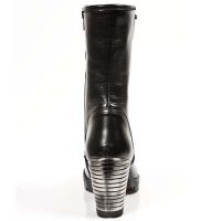 Сапоги ITALI NEGRO TRAIL NEGRO TACON ACERO New Rock M.TR006-C1 - маленькая картинка