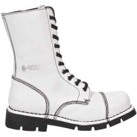 Ботинки BOX BLANCO, PLANING NEGRO SIN New Rock M.NEWMILI10-C3 - маленькая картинка