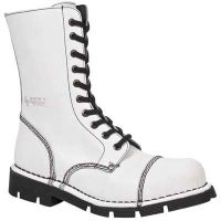 Ботинки BOX BLANCO, PLANING NEGRO SIN New Rock M.NEWMILI10-C3 - маленькая картинка