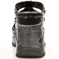Туфли CHAROL NEGRO CUNA SPORT NEGRA New Rock M.9804-S1 - маленькая картинка