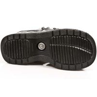 Туфли CHAROL NEGRO CUNA SPORT NEGRA New Rock M.9804-S1 - маленькая картинка