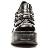 Туфли CHAROL NEGRO, CUNA SPORT NEGRA New Rock M.9810-S1 - маленькая картинка