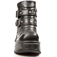 Ботинки ITALI NEGRO, NOMADA NEGRO, CUNA SPORT New Rock M.9814-S1 - маленькая картинка