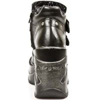 Ботинки ITALI NEGRO, NOMADA NEGRO, CUNA SPORT New Rock M.9814-S1 - маленькая картинка