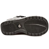 Ботинки ITALI NEGRO, NOMADA NEGRO, CUNA SPORT New Rock M.9814-S1 - маленькая картинка