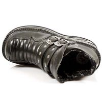 Ботинки ITALI NEGRO, NOMADA NEGRO, CUNA SPORT New Rock M.9814-S1 - маленькая картинка