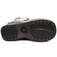Сапоги CHAROL NEGRO LISO, CUNA SPORT NEGRO New Rock M.9841-C1 - маленькая картинка