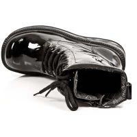 Сапоги CHAROL NEGRO LISO, CUNA SPORT NEGRO New Rock M.9841-C1 - маленькая картинка