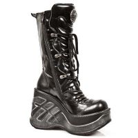 Сапоги NOMADA NEGRO, CUNA SPORT New Rock M.9873-S1 - маленькая картинка