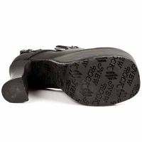 Туфли MATE NEGRO PLATAFORMA DARK New Rock M.DK002-C1 - маленькая картинка