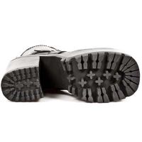 Ботинки NOMADA NEGRO, PLATAFORMA EIGHTIES BLACK New Rock M.9950-S1 - маленькая картинка
