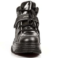 Ботинки NOMADA NEGRO ETNIC NEGRO, ETNIC NEGRO New Rock M.ET003-S1 - маленькая картинка