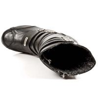 Сапоги BOX NEGRO, PLATAF TACON GOTH ACERO New Rock M.5813-S1 - маленькая картинка