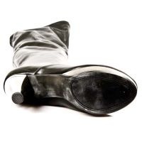 Сапоги BOX NEGRO, PLATAFORMA TACON ROCK ACERO New Rock M.5009-S1 - маленькая картинка