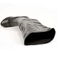 Сапоги BOX NEGRO, PLATAFORMA TACON ROCK ACERO New Rock M.5009-S1 - маленькая картинка