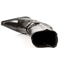 Сапоги NOMADA NEGRO, MALICIA 2 GOMA NEGRA TACON CARIBE ACERO New Rock M.9037-S1 - маленькая картинка