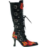  ITALI NEGRO Y LUX FUEGO, MALICIA TACON CARIBE ACERO - 