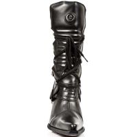 Сапоги ITALI Y ROCK NEGRO, MALICA TACON CARIBE ACERO New Rock M.9373-S2 - маленькая картинка
