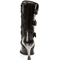 Сапоги ITALI NEGRO, NOMADA NEGRO, MALICIA GOMA 2 TACON CARIBE New Rock M.9375-S1 - маленькая картинка