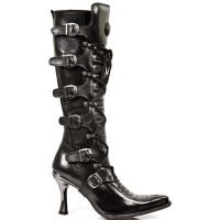  ITALI Y ROCK NEGRO, MALICIA TACON CARIBE ACERO - 