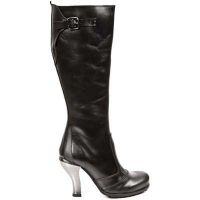  NOMADA NEGRO ITALI NEGRO VINTAGE ACERO - 