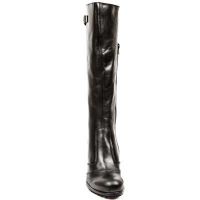 Сапоги NOMADA NEGRO ITALI NEGRO VINTAGE ACERO New Rock M.5702-R1 - маленькая картинка