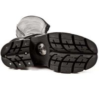 Сапоги ITALI NEGRO, PLANING NEGRO M8 ACERO New Rock M.236-S1 - маленькая картинка