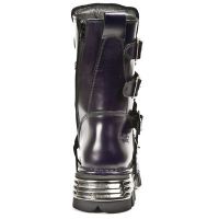 Сапоги ANTIC MORADO, REACTOR NEGRO TOBERAS ORIFICIO New Rock M.373-S6 - маленькая картинка