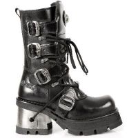  ITALI Y NOMADA NEGRO, PLANING NEGRO M8 ACERO OR Y CAN - 