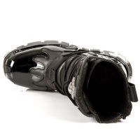 Сапоги ITALI NEGRO CHAROL NEGRO, REACTOR NEGRO TOBERAS OR Y CAN New Rock M.591-S4 - маленькая картинка