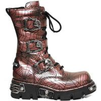  ARANA LILA, REACTOR NEGRO TOBERAS - 