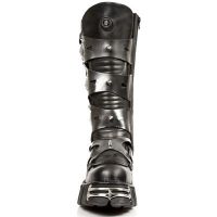  ITALI NEGRO PULIK ACERO, TOWER NEGRO ACERO New Rock M.735-S1 -  