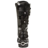  ITALI NEGRO PULIK ACERO, TOWER NEGRO ACERO New Rock M.735-S1 -  