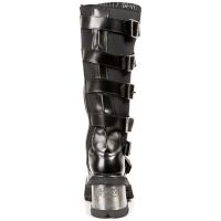 Сапоги PULIK NEGRO Y LYCRA NEGRA, PLANING NEGRO M8 ACERO New Rock M.771-S1 - маленькая картинка